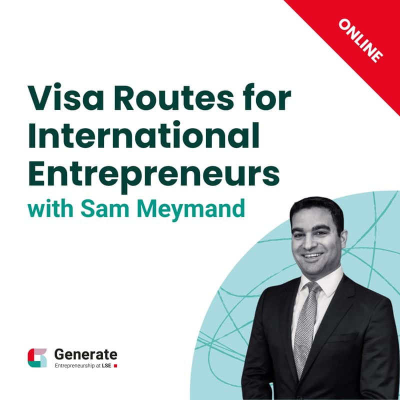 Cover Image for Visa Routes for International Entrepreneurs