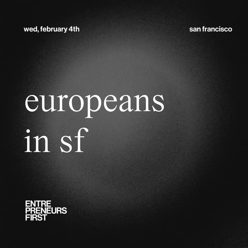 Cover Image for europeans in sf