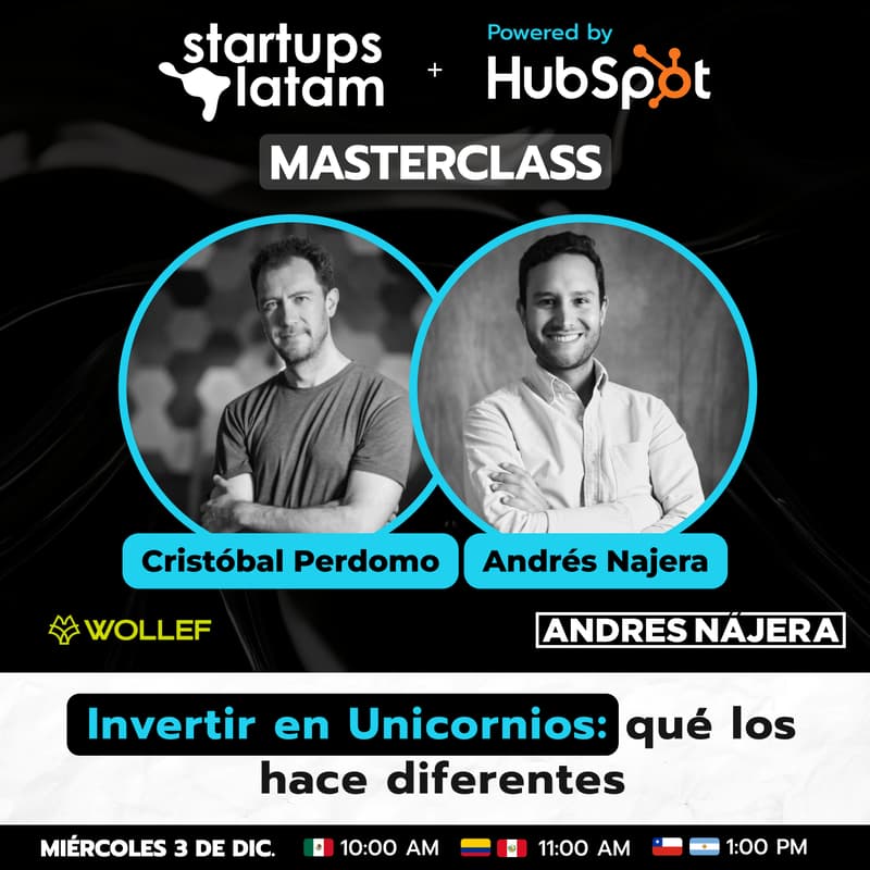 Cover Image for Invertir en unicornios: qué los hace diferentes