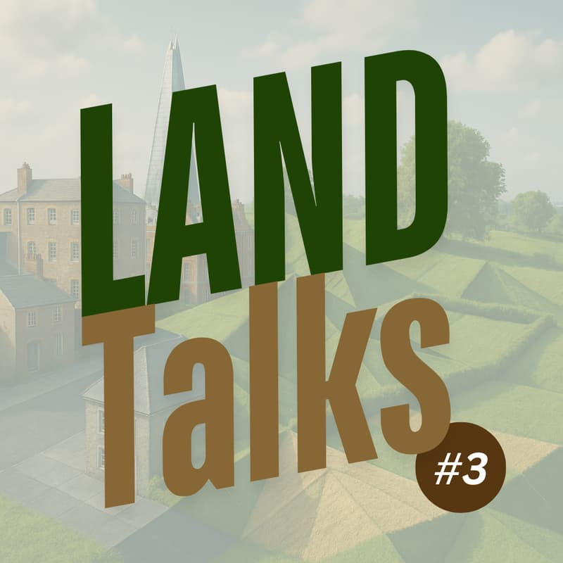 Cover Image for Land Talks #3: New Prisons, Open Source Construction, Land in Japan & More!