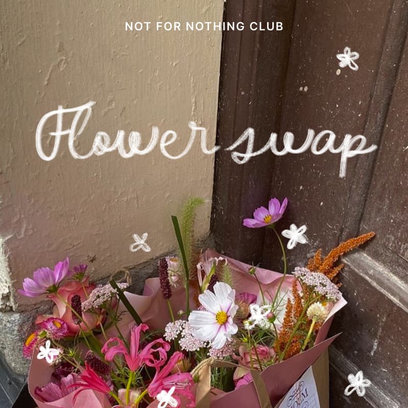 Cover Image for Flower Swap