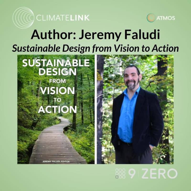 Cover Image for Innovation for a better world: "Sustainable Design From Vision to Action”