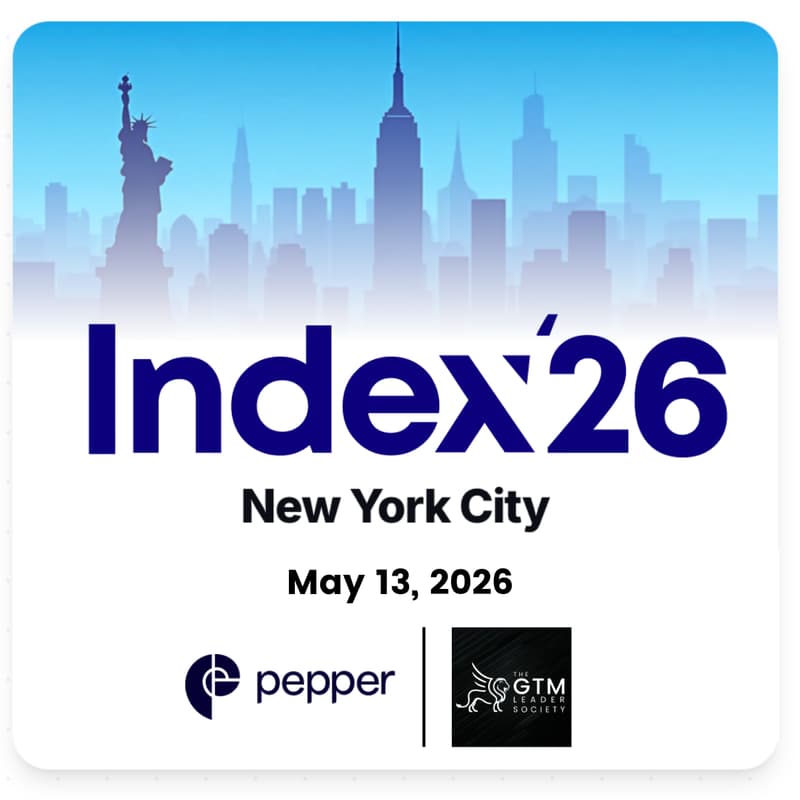 Cover Image for Index'26 Live (NYC) - World's First AI Search Conference