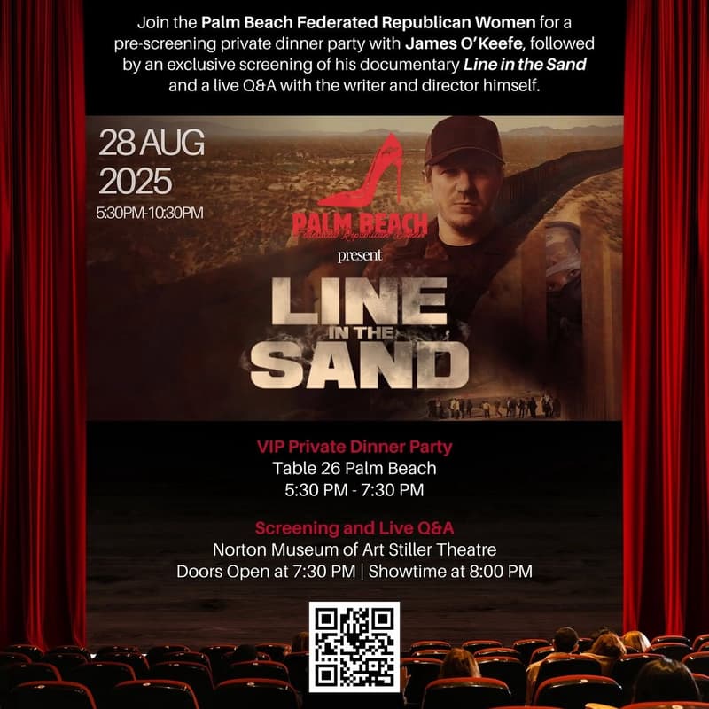 Cover Image for Palm Beach Womens Republican Club