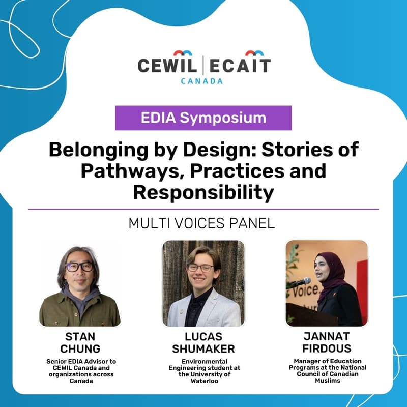 Cover Image for Belonging by Design: Stories of Pathways, Practices and Responsibility