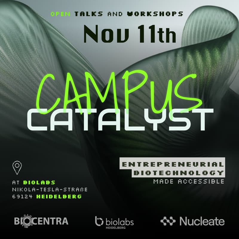 Cover Image for The Campus Catalyst