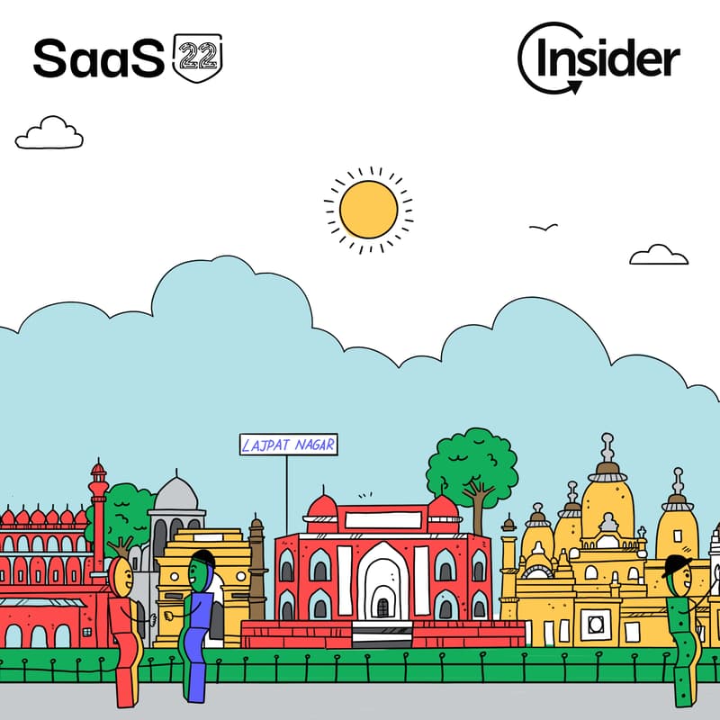 Cover Image for Insider x SaaS22 — Networking Dinner (Delhi NCR)