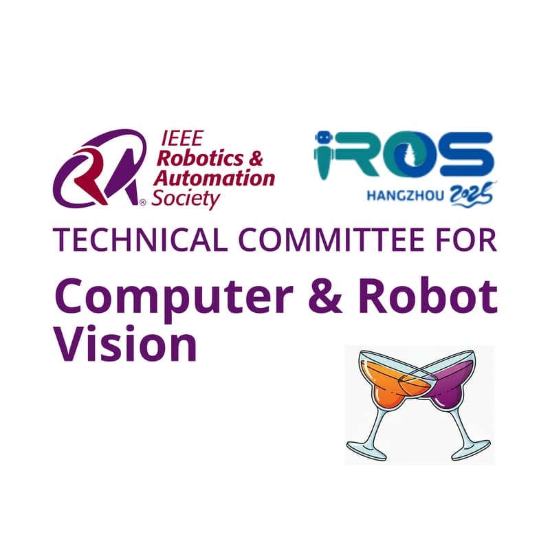 Cover Image for Computer & Robot Vision TC Social event