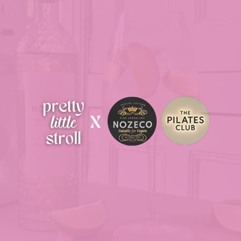 Cover Image for PRETTY LITTLE STROLL - The Pilates Club
