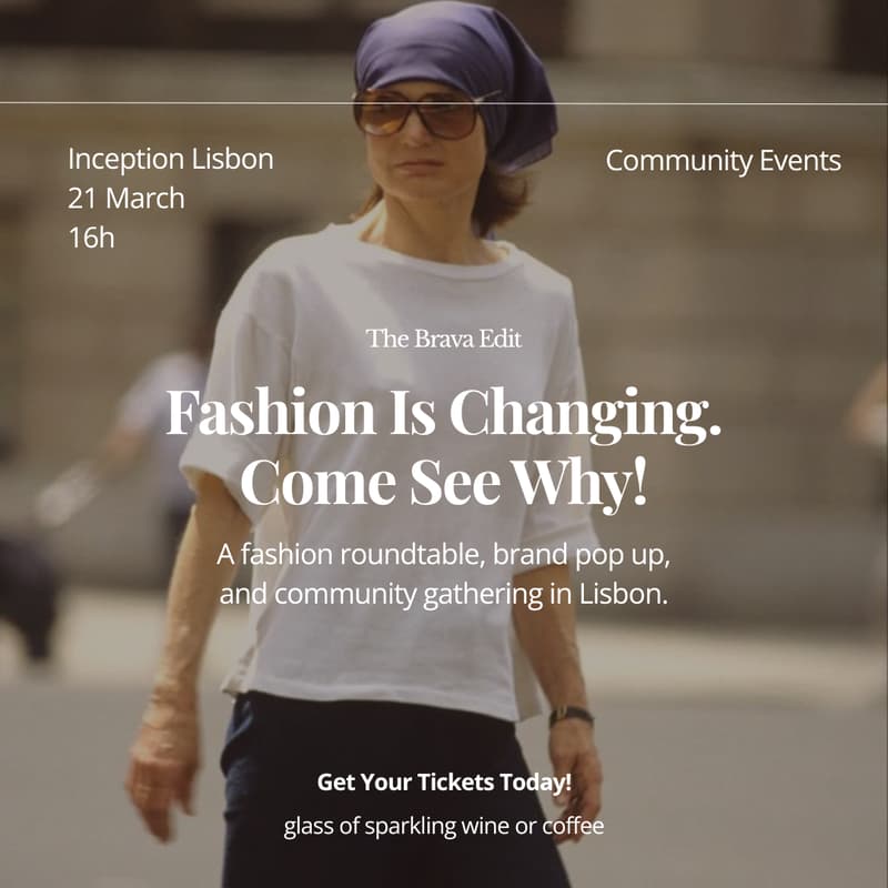 Cover Image for Understand Why We Buy the Clothes We Buy | A Fashion Event