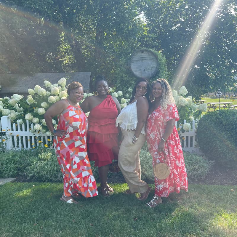 Cover Image for ✨ The Vineyard Society: A Curated Day in the Hamptons