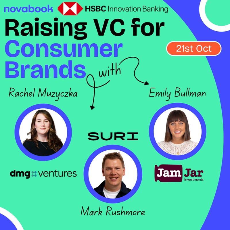 Cover Image for Raising VC for Consumer Brands