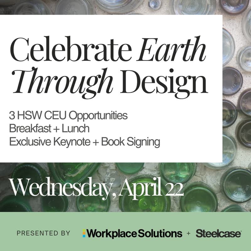 Cover Image for Celebrate Earth Through Design