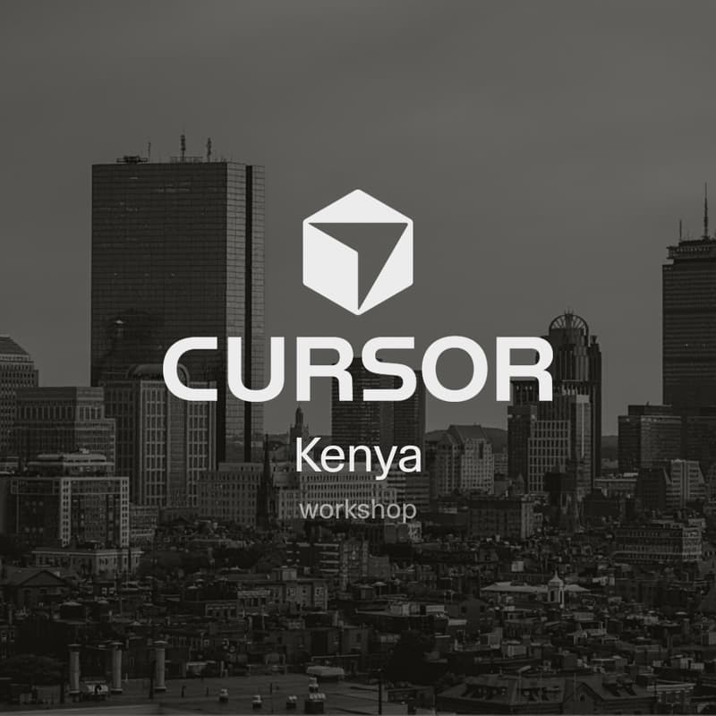 Cover Image for Cursor Kenya Workshop