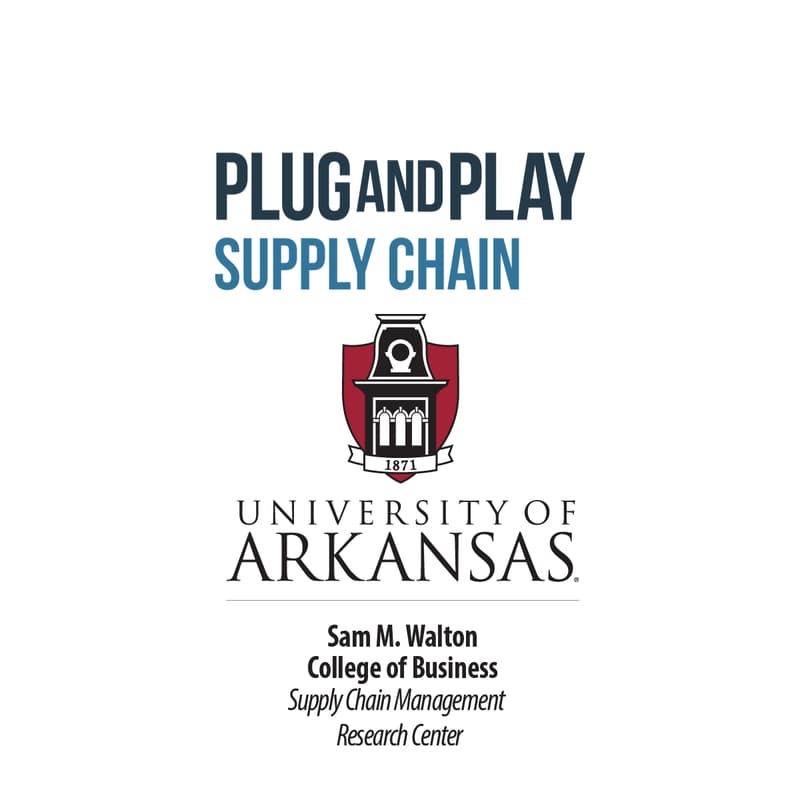 Cover Image for NWA Supply Chain Trends & Expo