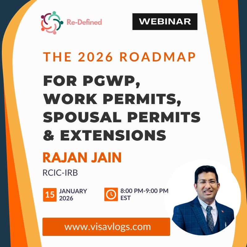 Cover Image for The 2026 Roadmap for Work Permits, PGWP & more