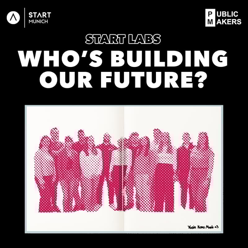Cover Image for START Labs: Midterm Pitch