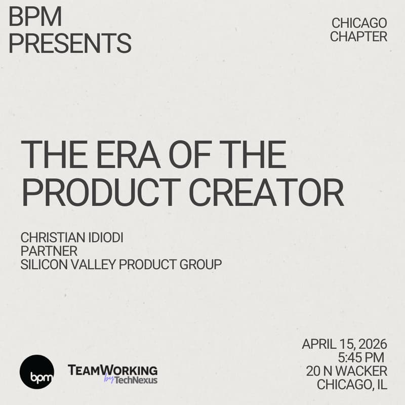 Cover Image for The Era of the Product Creator
