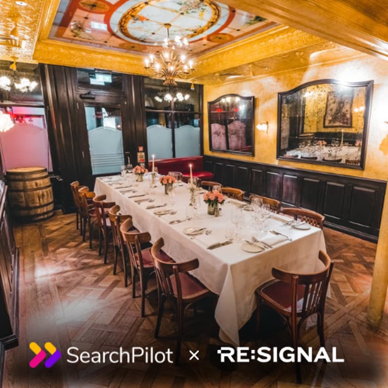 Cover Image for Exclusive Summer Dinner for Retail SEO & eCommerce Leaders