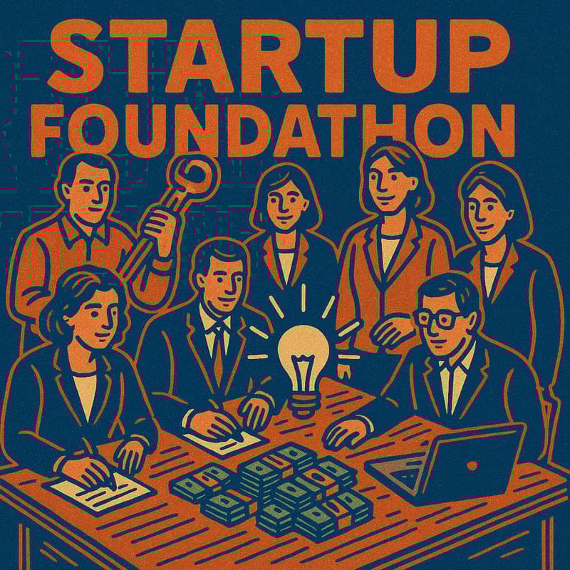 Cover Image for Startup Foundathon ATX