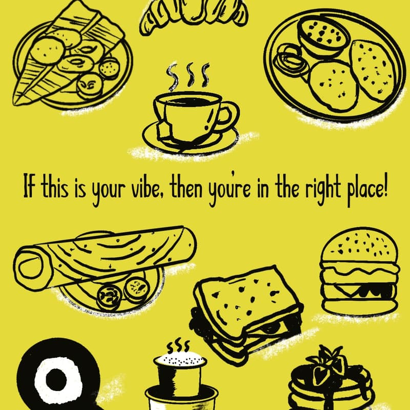 Cover Image for Breakfast Party by The Bangalore Breakfast Club