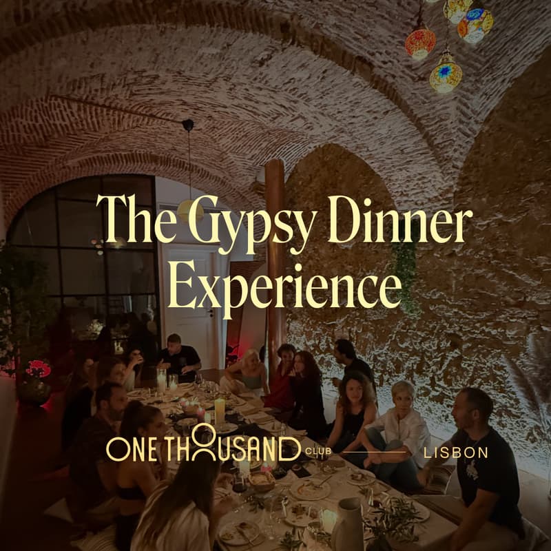 Cover Image for Gypsy Dinner Experience