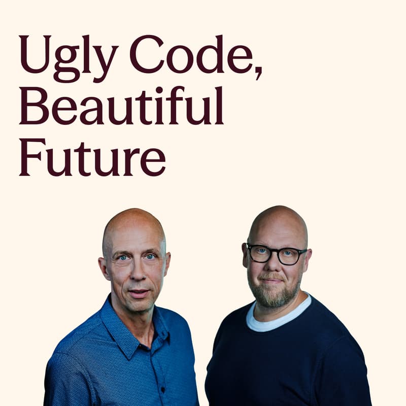 Cover Image for Ugly Code, Beautiful Future