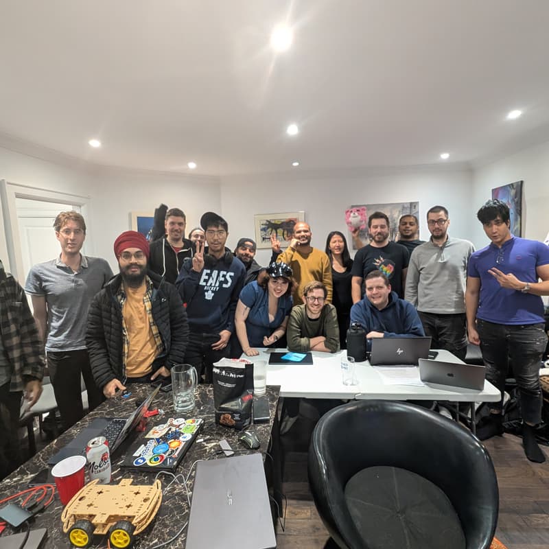 Cover Image for Nerd Show and Tell