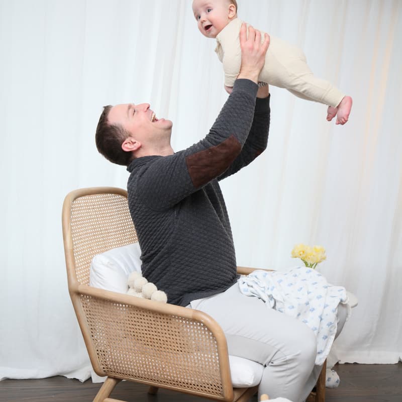 Cover Image for J'ADORE BEING A DAD - MONTHLY SUPPORT GROUP