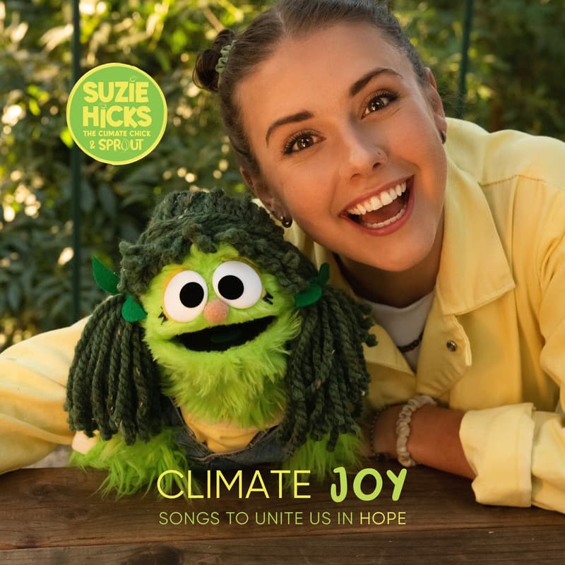 Cover Image for Climate Joy, Songs to Unite Us in Hope