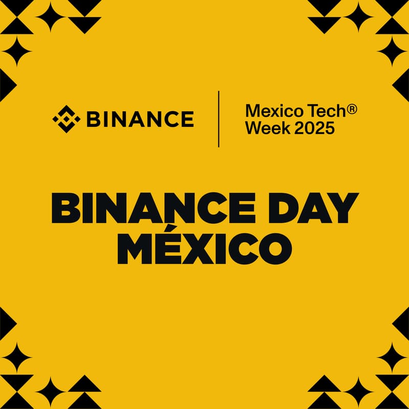 Cover Image for Binance Day México