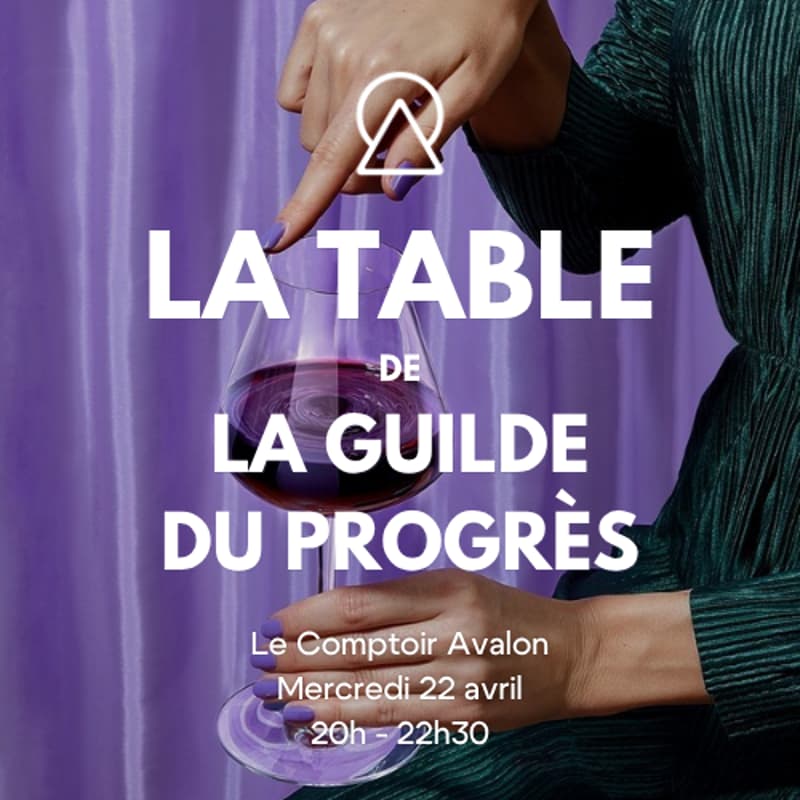 Cover Image for 🍽️ La Table de la Guilde, le dîner des entrepreneurs