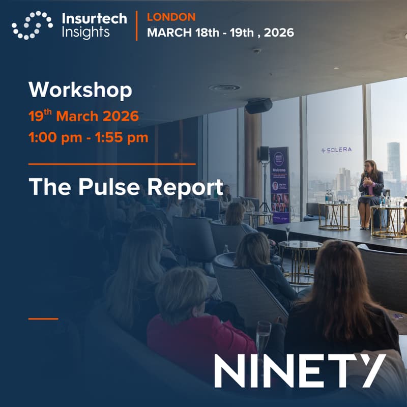 Cover Image for Ninety's Idea Pulse: Turning Insurance Innovation Signals into Product Action