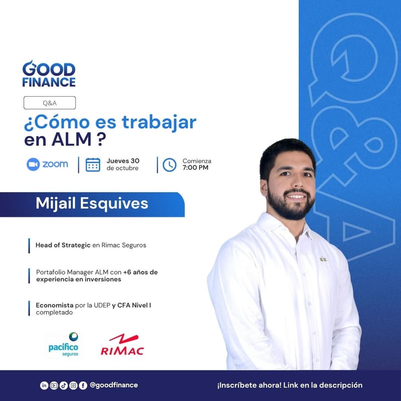 Cover Image for Q&A: ¿Cómo es trabajar en Asset Liabillity Management?