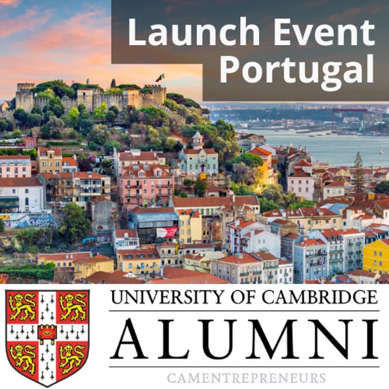 Cover Image for CAMentrepreneurs Portugal Launch