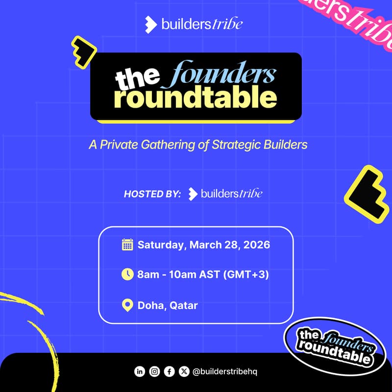 Cover Image for The Founders Roundtable - 1st Edition