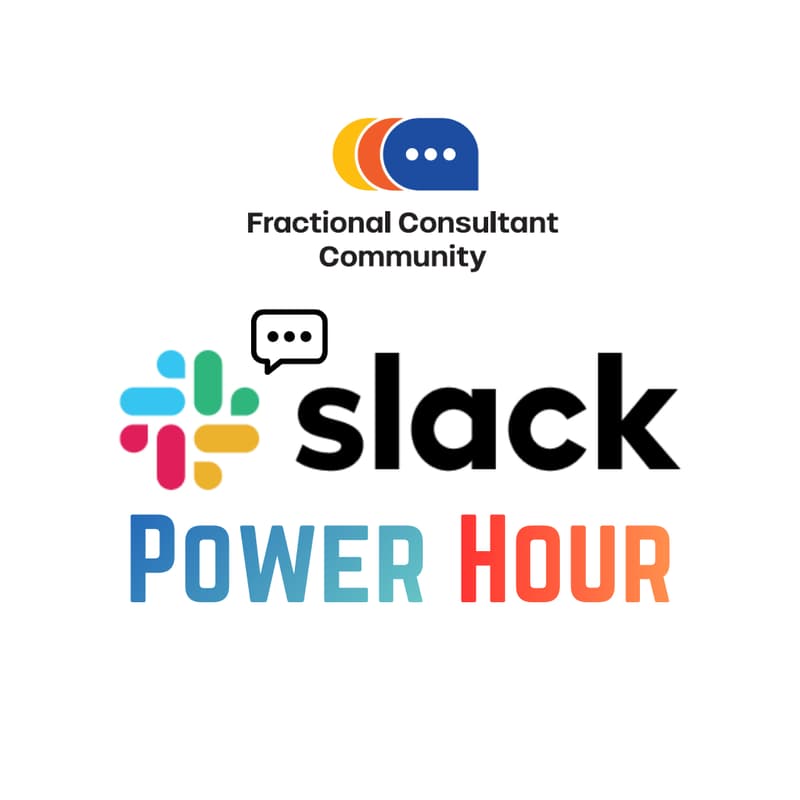 Cover Image for FCC Slack Power Hour