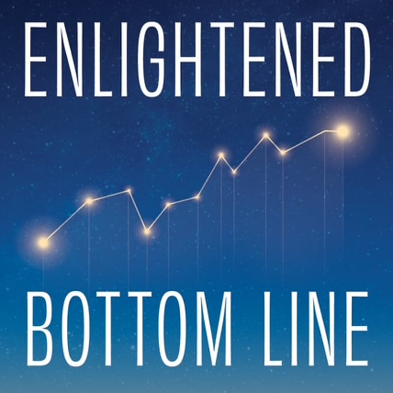 Cover Image for Enlightened Bottom Line: Exploring the intersection of Spirituality, Business and Investing Book Launch - Open Registration