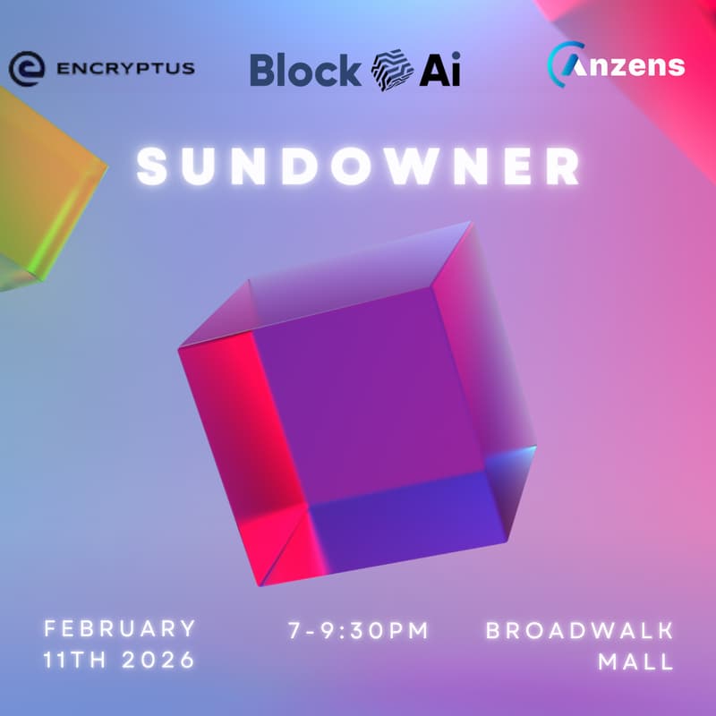 Cover Image for Sunset & Stablecoins