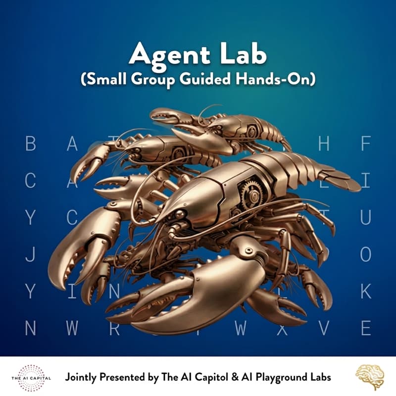 Cover Image for Build Your First OpenClaw AI Agent - Beginner-Friendly (Hands-On)