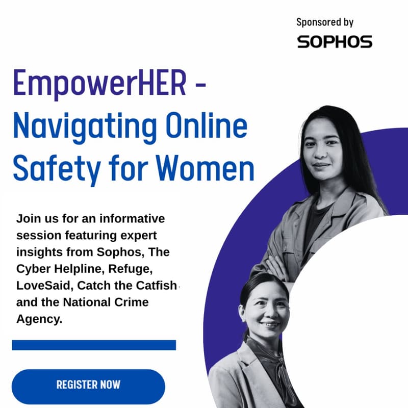 Cover Image for EmpowerHER: Navigating Online Safety For Women