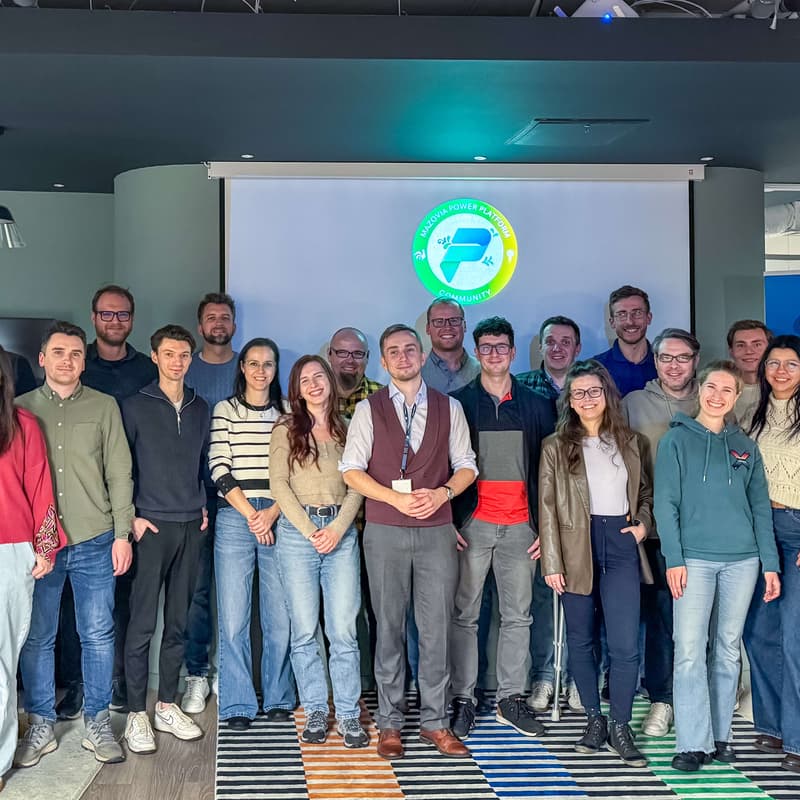 Cover Image for Mazovia Power Platform #19