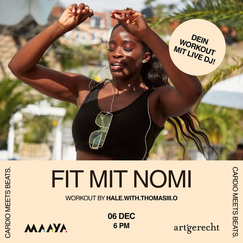 Cover Image for Fit mit Nomi