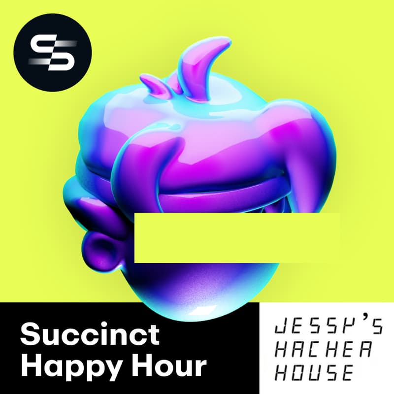 Cover Image for Happy Hour with Succinct ┗(▀̿ĺ̯▀̿ ̿)┓