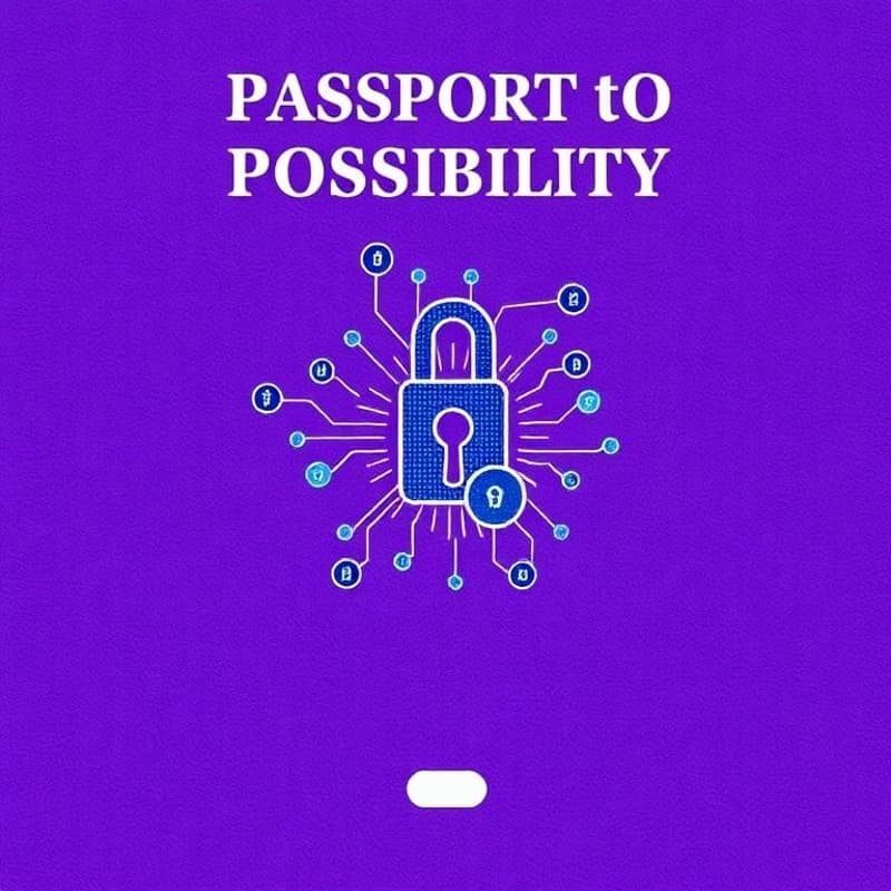 Cover Image for Passport to Possibility: Careers in Cybersecurity