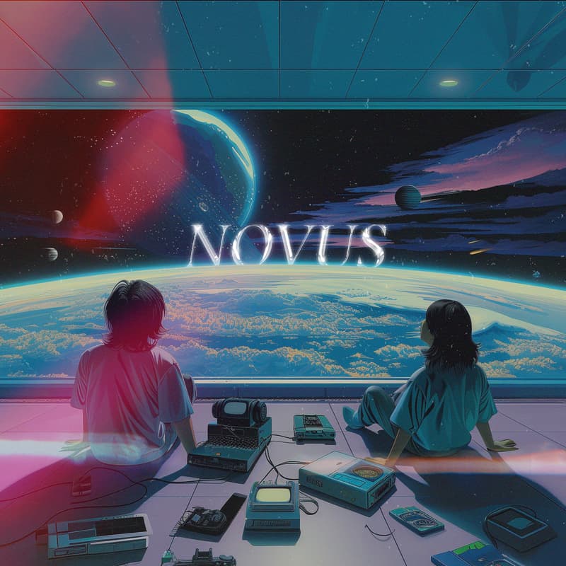 Cover Image for Novus #47