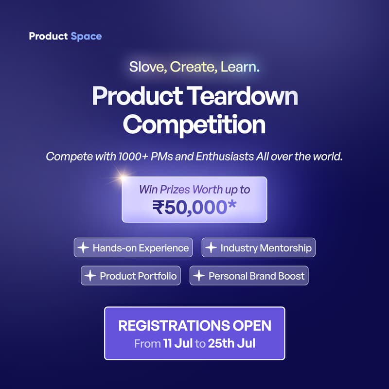 Cover Image for Product Teardown Season 12 | Kick-Off