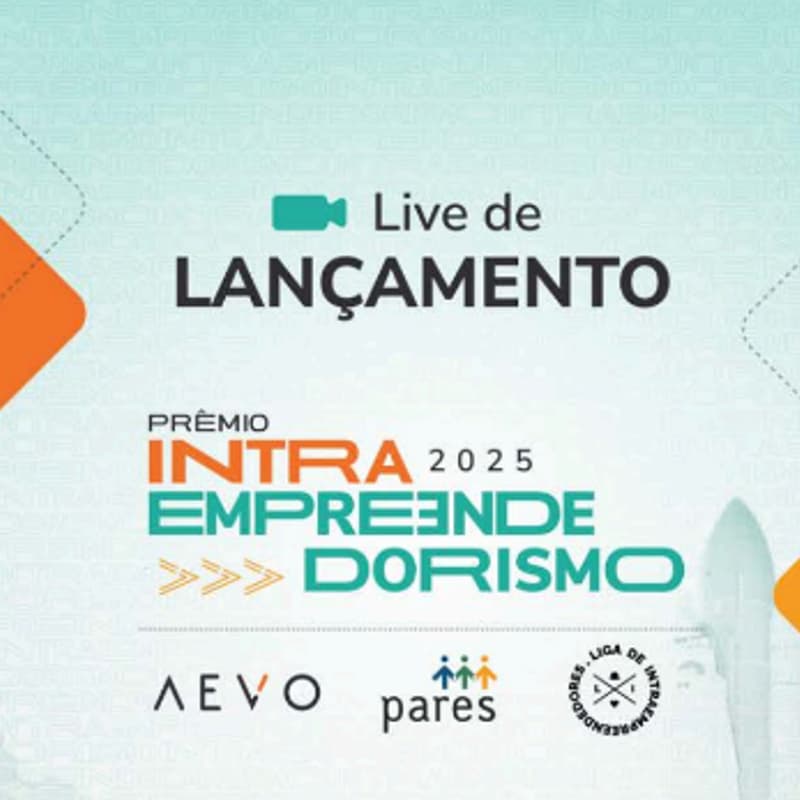 Cover Image for Lançamento do Prêmio de Intraempreendedorismo 2025