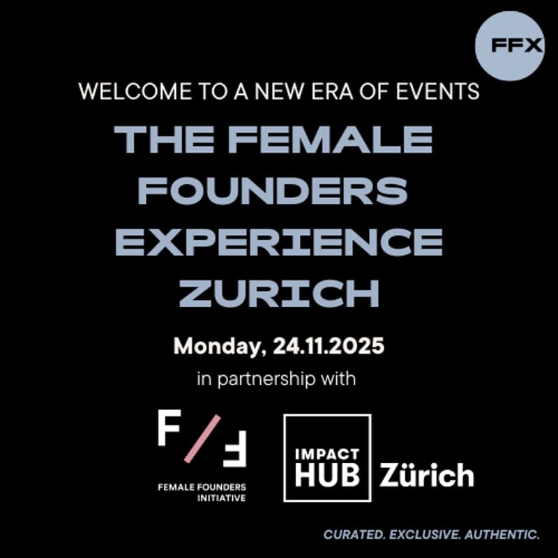 Cover Image for The Female Founders Experience Zurich