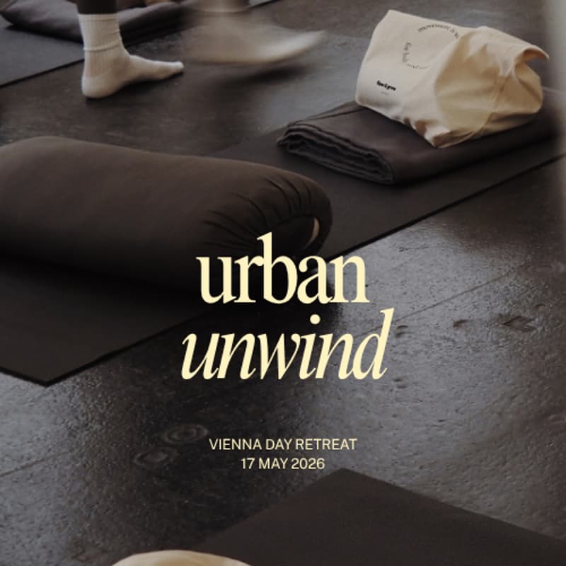 Cover Image for URBAN UNWIND: DAY RETREAT #3